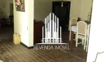 Imagem: Casa Térrea de 329m² com 4 dormr/1Suíte