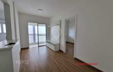 Imagem 3: Apartamento para Locação com 1 Dorm. - 1 Vaga - 41m2 - Centro - NSK3 Imóveis - Cod. 41602