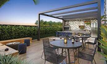 Imagem 4: Apartamento para venda com 63 metros quadrados com 2 quartos