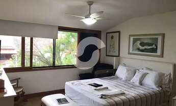 Imagem 6: Casa para venda com 3 quartos, suíte e 2 vagas em São Francisco-Niterói/Rj