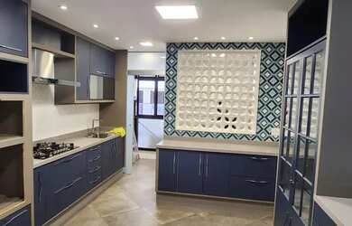 Imagem 7: Apartamento para venda tem 137m² com 3 suítes em Palmeiras - Nova Iguaçu - RJ