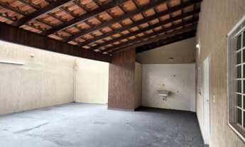 Imagem: Agio Casa sozinha no lote 2 Qtos desocupada