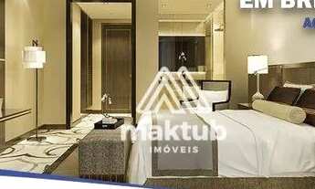 Imagem 4: Apartamento com 2 dormitórios para alugar, 47 m² por R$ 2.100/mês - Centro - Santo André/S