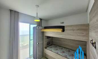 Imagem 6: Apartamento com 2 quartos sendo 1 suíte, a venda, 74,00m² na Praia do Morro - Guarapari -E