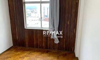 Imagem 4: Apartamento com 2 dormitórios para alugar, 44 m² por R$ 1.457,14/mês - Alto - Teresópolis