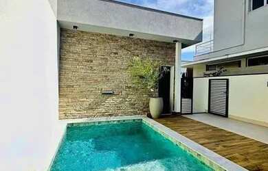 Imagem 2: Casa para venda tem 106 metros quadrados com 3 quartos em Bela Vista - São José - SC