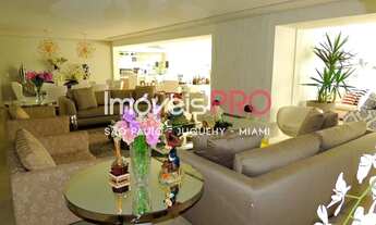 Imagem 7: Apartamento para locação com 449m² em Moema - São Paulo