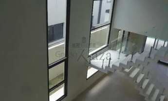 Imagem 5: Casa Condomínio - Condomínio Residencial Alphaville II - Urbanova - 374m² - 4 Suítes