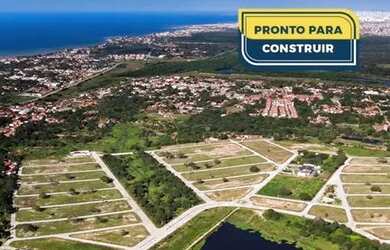 Imagem: Lotes Na Estrada Velha Do Icaraí Com Construção