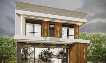 Imagem 2: SOBRADO COM 04 SUÍTES, NO CONDOMÍNIO SUNSET EM XANGRI-LÁ! REF: CC683