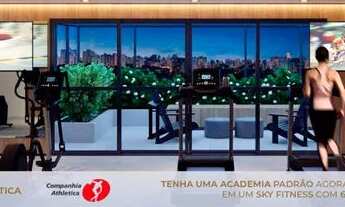 Imagem 6: UNIK TECNISA Apartamento com 3 dormitórios