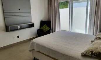 Imagem 4: Guarajuba: belíssima casa com 6 suítes, 277 m², 3 vagas, Porteira Fechada