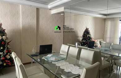 Imagem 4: Apartamento 115m2 4 Quartos Nascente Alto do Parque Salvador Bahia