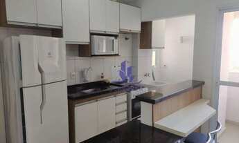 Imagem 5: Apartamento com 1 dormitório para alugar, 37 m² por R$ 1.877,00/mês - Vila Universitária