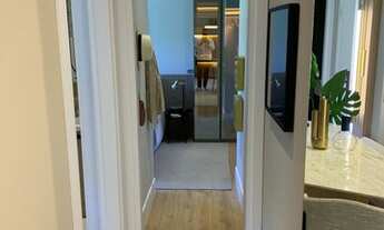 Imagem 4: Apartamento para venda possui 74 metros quadrados com 2 quartos