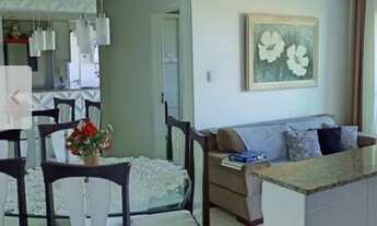 Imagem 3: Alphaville Entrar e Morar Andar Alto Bairro Nobre Oportunidade 2 Vagas Varanda Grande Venh