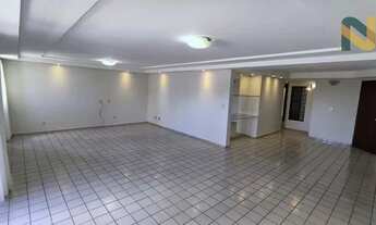 Imagem 2: Apartamento com 3 suítes para alugar, 150 m² por R$ 4.500/mês - Manaíra - João Pessoa/PB