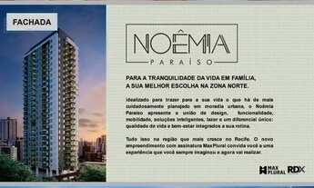 Imagem 3: Oportunidade Única!2 Quartos-Varanda Gourmet-Torreão-Valor Promocional -Noêmia Paraíso