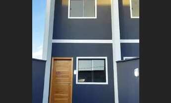 Imagem 3: Sobrado Geminado para Venda em Joinville, Nova Brasília, 2 dormitórios, 1 banheiro, 1 vaga