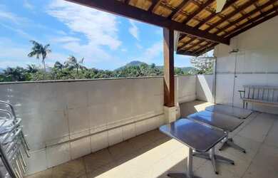 Imagem 5: Apartamento para venda possui 103 metros quadrados com 2 quartos em Itaguá - Ubatuba - SP