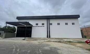 Imagem 3: Locação de Galpão / Medi 1.050 m2 - Águas Claras / Estudo propostas em Dinheiro