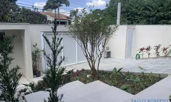 Imagem 3: CASA ASSOBRADADA - ALTO DE PINHEIROS - SP