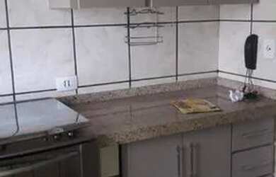 Imagem 7: Apartamento com 2 dormitórios para alugar, 50 m² por R$ 1.572,80/mês - Tatuapé - São Paulo