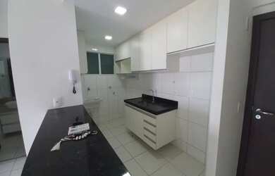 Imagem 4: Apartamento para aluguel com 65 metros quadrados com 1 quarto em Ponta D'Areia - São