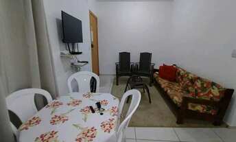 Imagem 2: Apartamento mobiliado