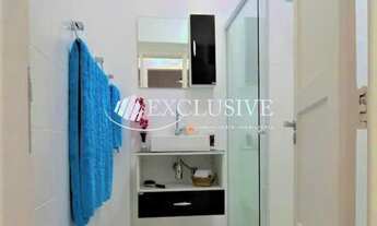 Imagem 4: Kitnet/Conjugado-À VENDA-Leblon-Rio de Janeiro-RJ