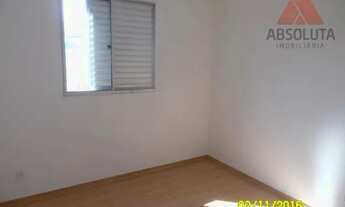 Imagem 6: Apartamento com 2 dormitórios para alugar, 49 m² por R$ 550/mês - Cidade Jardim I - Americ