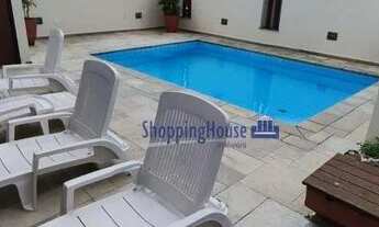 Imagem 2: Apartamento com 2 dormitórios para alugar, 79 m² por R$ 4.480,56/mês - Vila Romana - São P