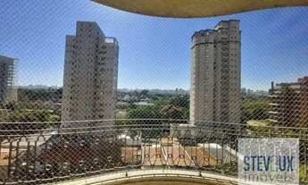 Imagem 2: Apartamento com 4 dormitórios para alugar, 313 m² por R$ 28.181,00/mês - Moema - São Paulo