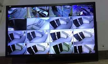 Imagem 2: Apartamento no Centro de São Paulo 47 m2 com 2 dormitórios, 1 cozinha, 1 sala e 1 banheiro