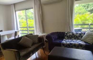 Imagem 4: Apartamento para aluguel tem 160 metros quadrados com 3 quartos em Campo Belo - São Paulo