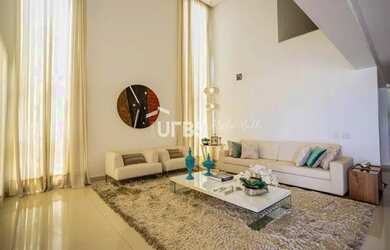 Imagem 2: Alphaville Araguaia - Sobrado 5 quartos, sendo 5 suítes