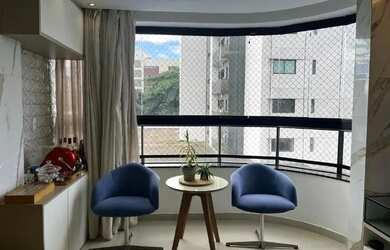 Imagem 2: Apartamento para venda com 90 metros quadrados com 3 quartos em Madalena - Recife - PE