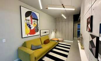 Imagem 4: Apartamento para venda tem 58 metros quadrados com 2 quartos em Meireles - Fortaleza - CE