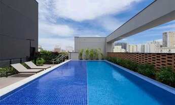 Imagem 5: Apartamento com 1 dormitório para alugar, 59 m² por R$ 9.231/mês - Pinheiros - São Paulo/S