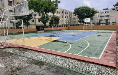 Imagem 7: Apartamento com 3 dormitórios à venda, 70 m² por R$ 315.000,00 - Bacacheri - Curiti