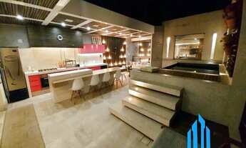 Imagem 2: Cobertura Linear a venda, 187m², Decorado no Centro de Guarapari - ES