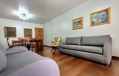 Imagem 3: Apartamento para venda tem 133 metros quadrados com 3 quartos em Jardim - Santo André - SP