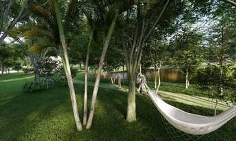 Imagem 6: SD. Prontinho para curtir. Chalé pé no lago em terreno de 500m2