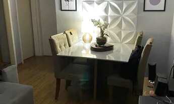 Imagem 2: Excelente apto 2/4 no Residencial Parque Verde