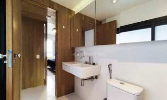 Imagem 3: Flat com 1 dormitório para alugar, 50 m² por R$ 9.900,00/mês - Jardim Paulista - São Paulo