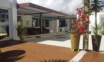 Imagem 2: Vilas do Atlântico, excelente casa 4 suítes, 417 m², Piscina, Mobiliada e Decorada