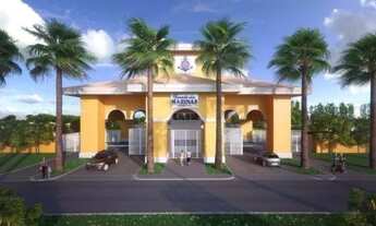 Imagem 3: Lote/Terreno no Condominio Vivenda das Marinas para venda tem 250m² em Ponta Negra - Manau