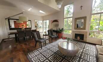 Imagem 3: Casa de condomínio com 350 m² e 5 suítes - Alto Da Boa Vista - São Paulo - SP