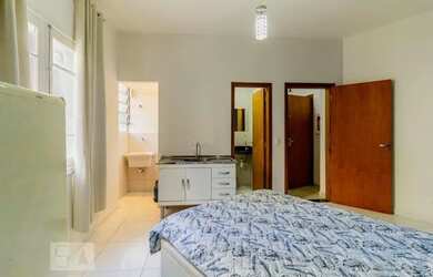 Imagem 4: Apartamento para Aluguel - Santa Cecília, 1 Quarto, 25 m2