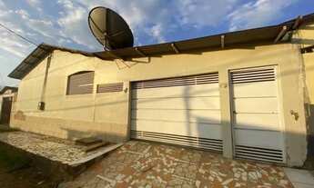 Imagem: Vendo casa ou troco em carro parte em